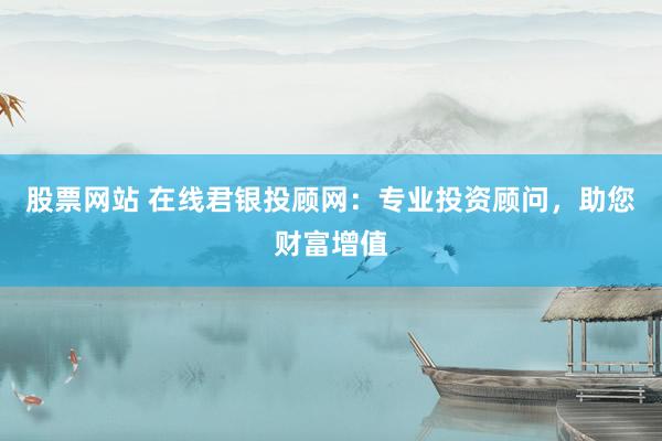 股票网站 在线君银投顾网：专业投资顾问，助您财富增值